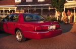 Mercury Grand Marquis 1998 года